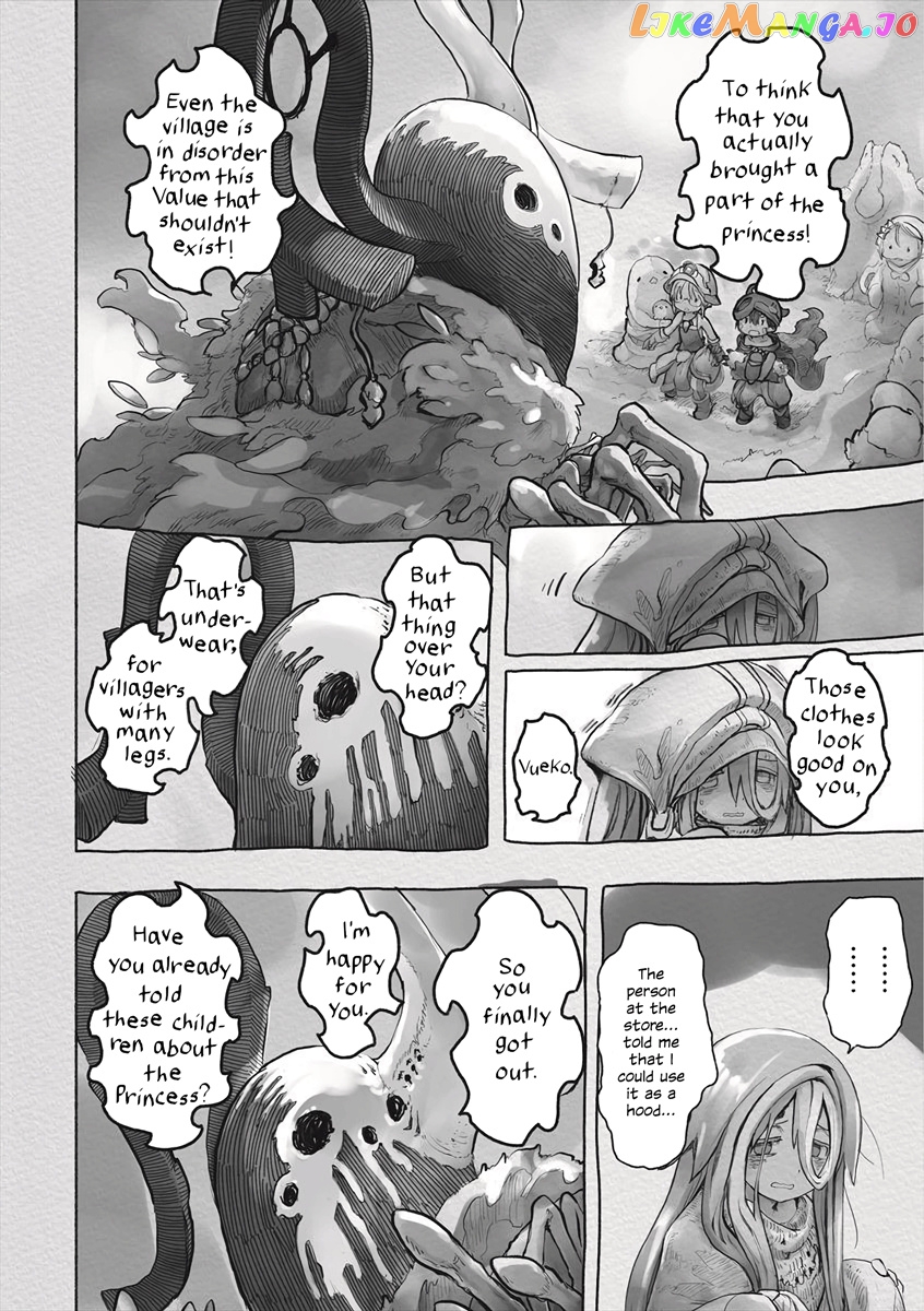 Made in Abyss, Chapter 52 image 17